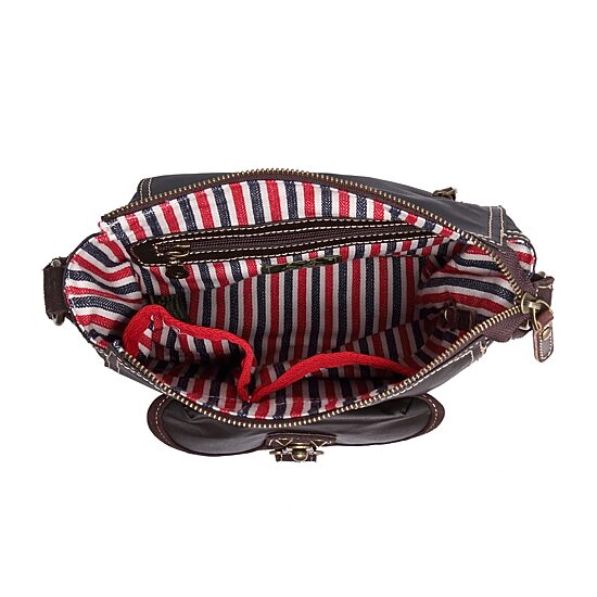 TSD Brand Dolphin Crossbody Bag