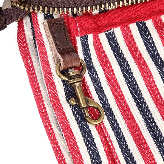 TSD Brand Dolphin Crossbody Bag