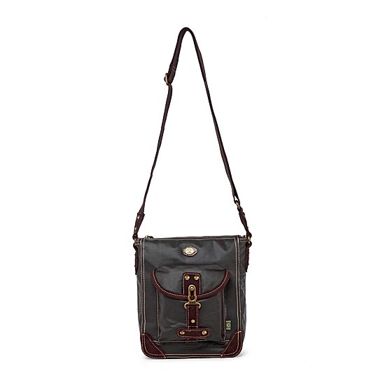TSD Brand Dolphin Crossbody Bag
