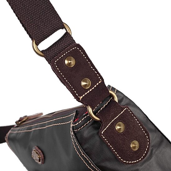 TSD Brand Dolphin Crossbody Bag