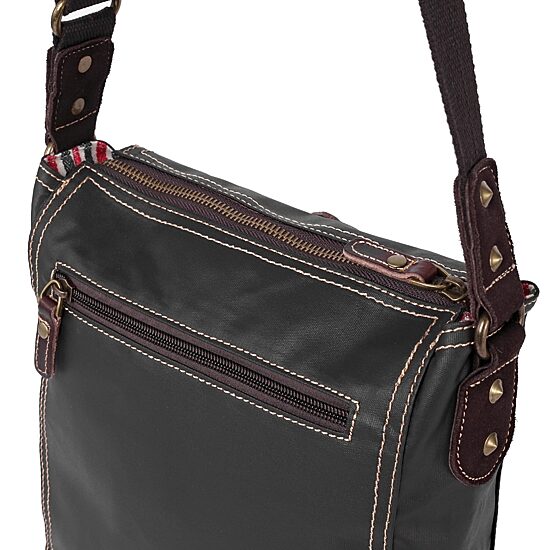 TSD Brand Dolphin Crossbody Bag