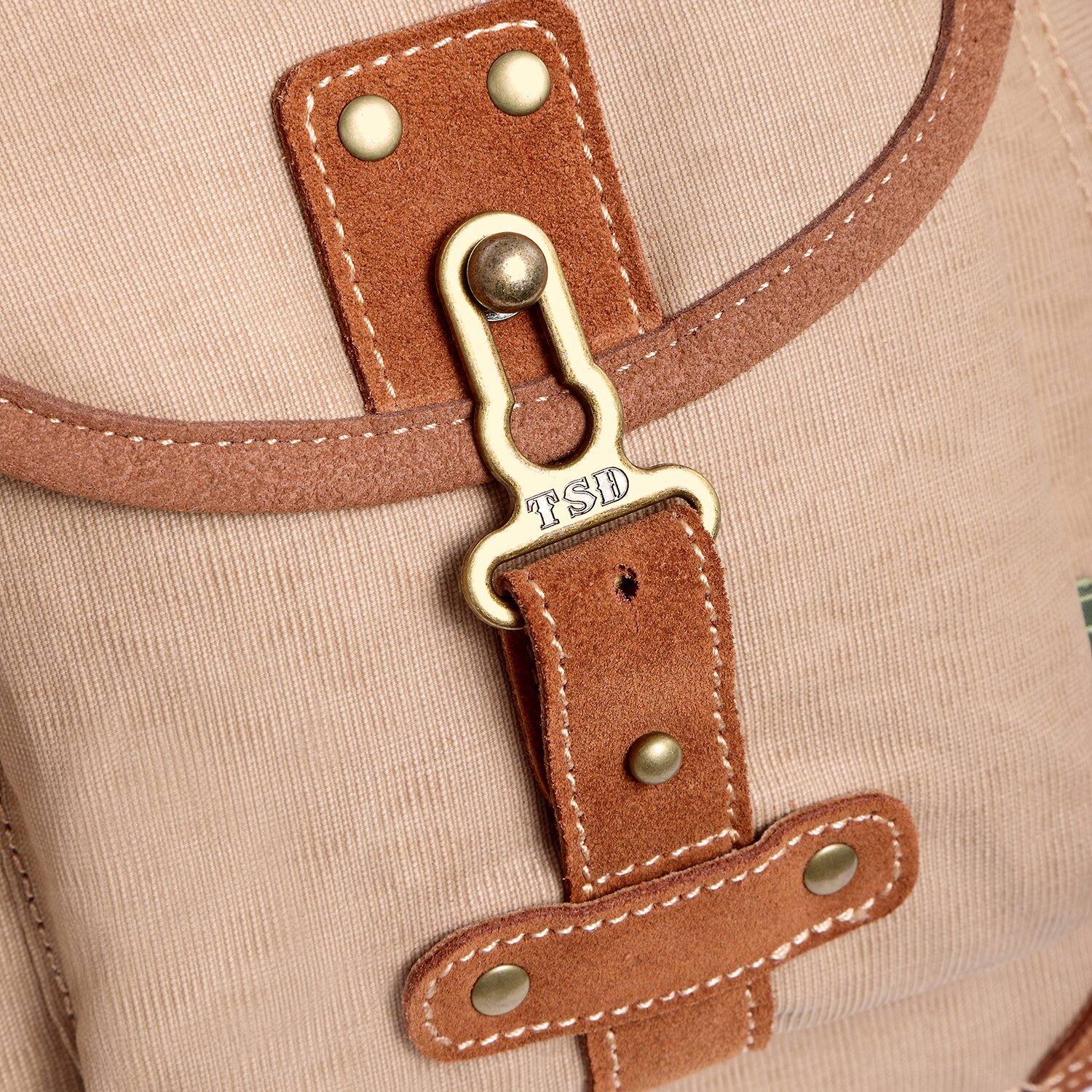 TSD Brand Dolphin Crossbody Bag