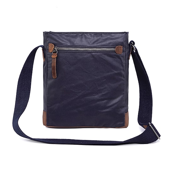 TSD Brand Urban Light Crossbody Messenger Bag