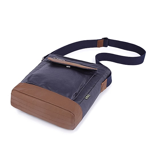 TSD Brand Urban Light Crossbody Messenger Bag