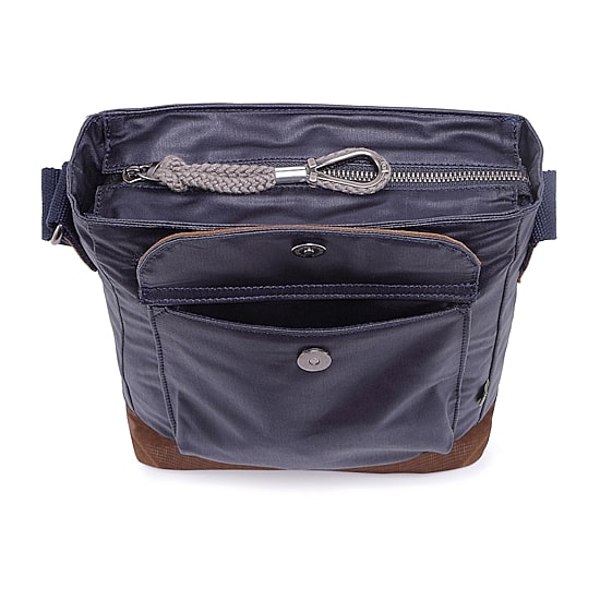 TSD Brand Urban Light Crossbody Messenger Bag
