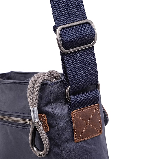 TSD Brand Urban Light Crossbody Messenger Bag