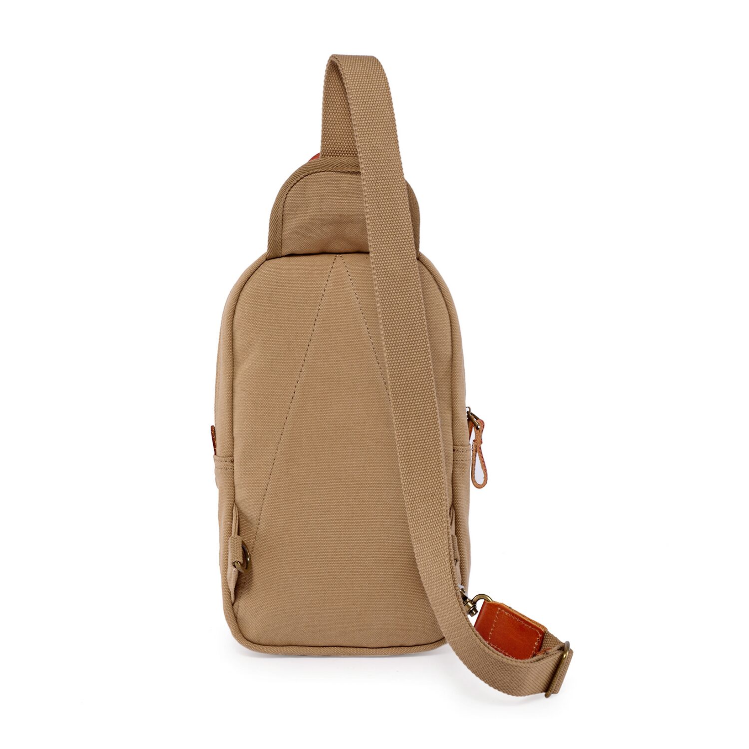 TSD Brand Four Season Sling Bag Unisex Adult Adjustable Straps Backpack