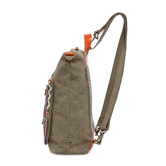 TSD Brand Four Season Convertible Backpack