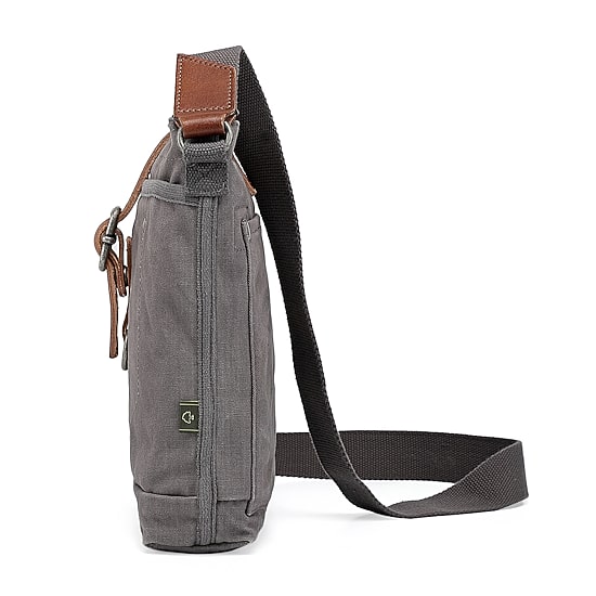 TSD Brand Forest Crossbody Messenger Bag
