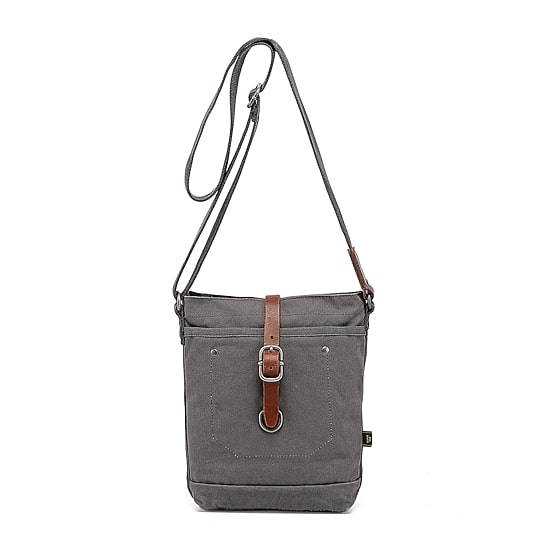 TSD Brand Forest Crossbody Messenger Bag