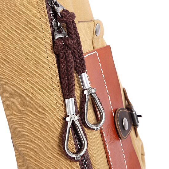 TSD Brand Hidden Woods Sling Bag Unisex Adult Adjustable Straps Backpack
