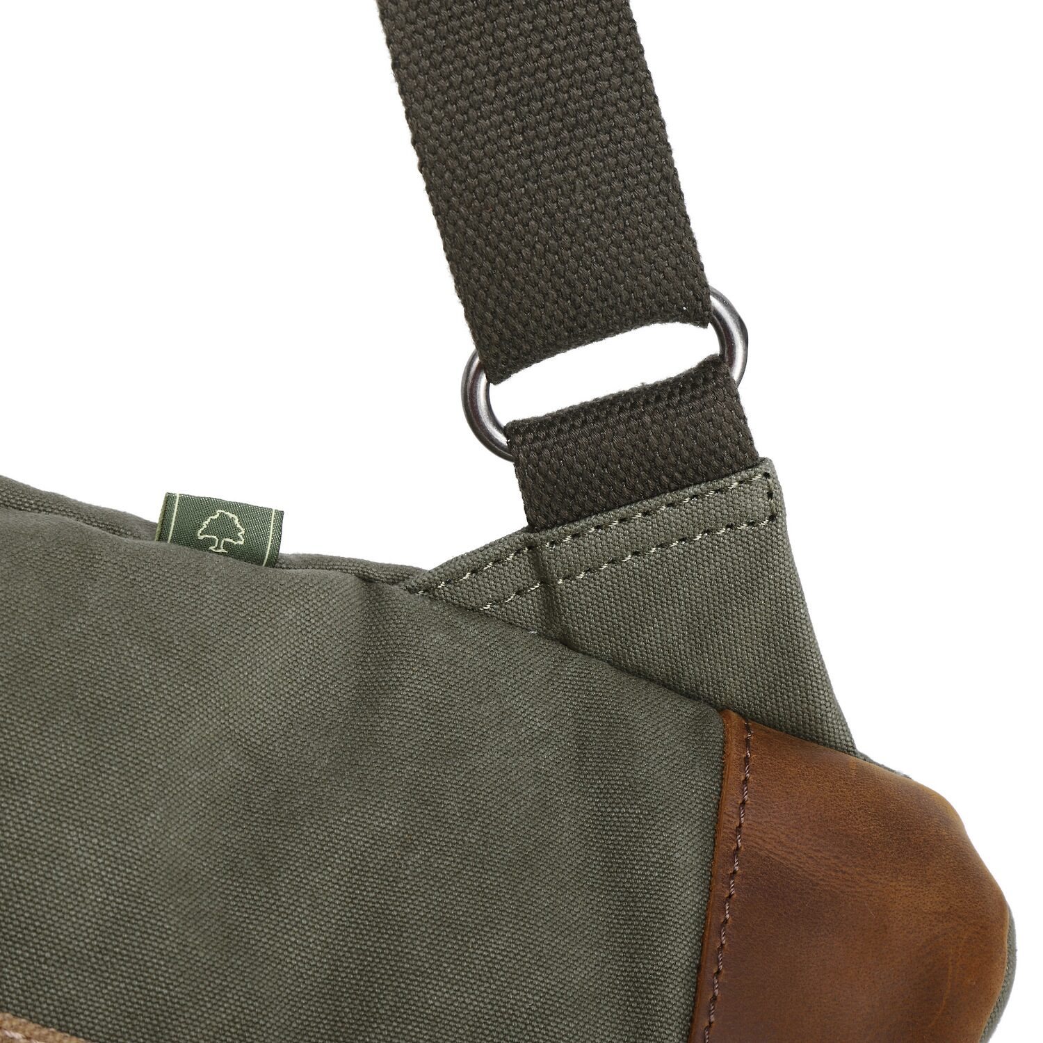 TSD Brand Hillside Unisex Adult Adjustable Straps Backpack