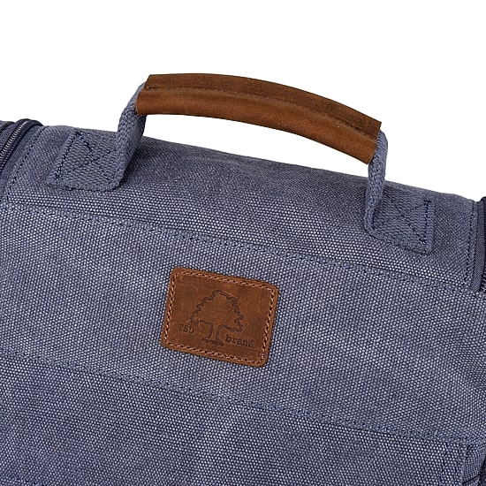 TSD Brand Atona Traveler Crossbody Messenger Bag
