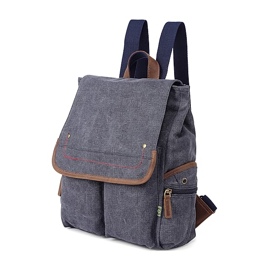 TSD Brand Atona Unisex Adult Adjustable Straps Backpack
