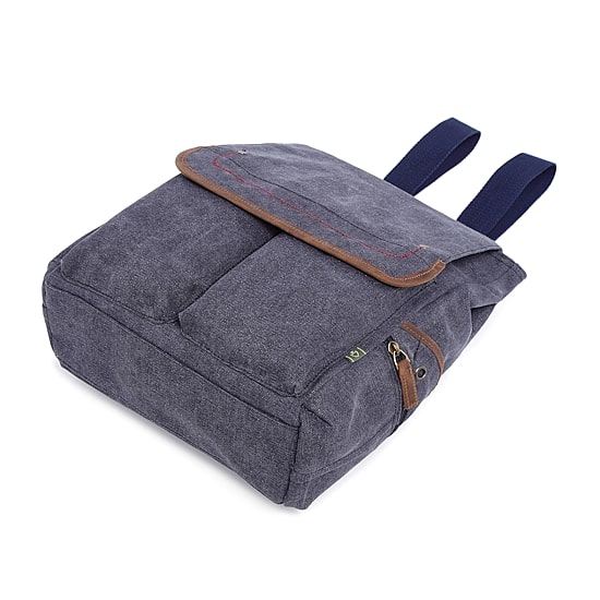 TSD Brand Atona Unisex Adult Adjustable Straps Backpack