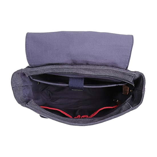 TSD Brand Atona Unisex Adult Adjustable Straps Backpack
