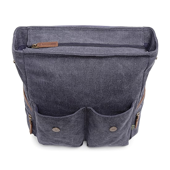TSD Brand Atona Unisex Adult Adjustable Straps Backpack