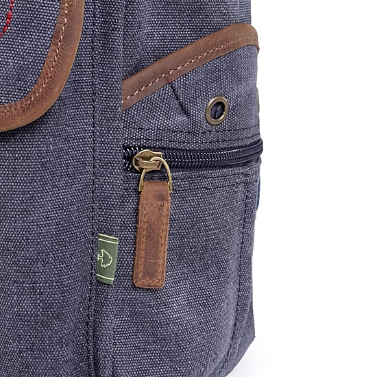 TSD Brand Atona Unisex Adult Adjustable Straps Backpack