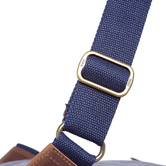 TSD Brand Atona Unisex Adult Adjustable Straps Backpack