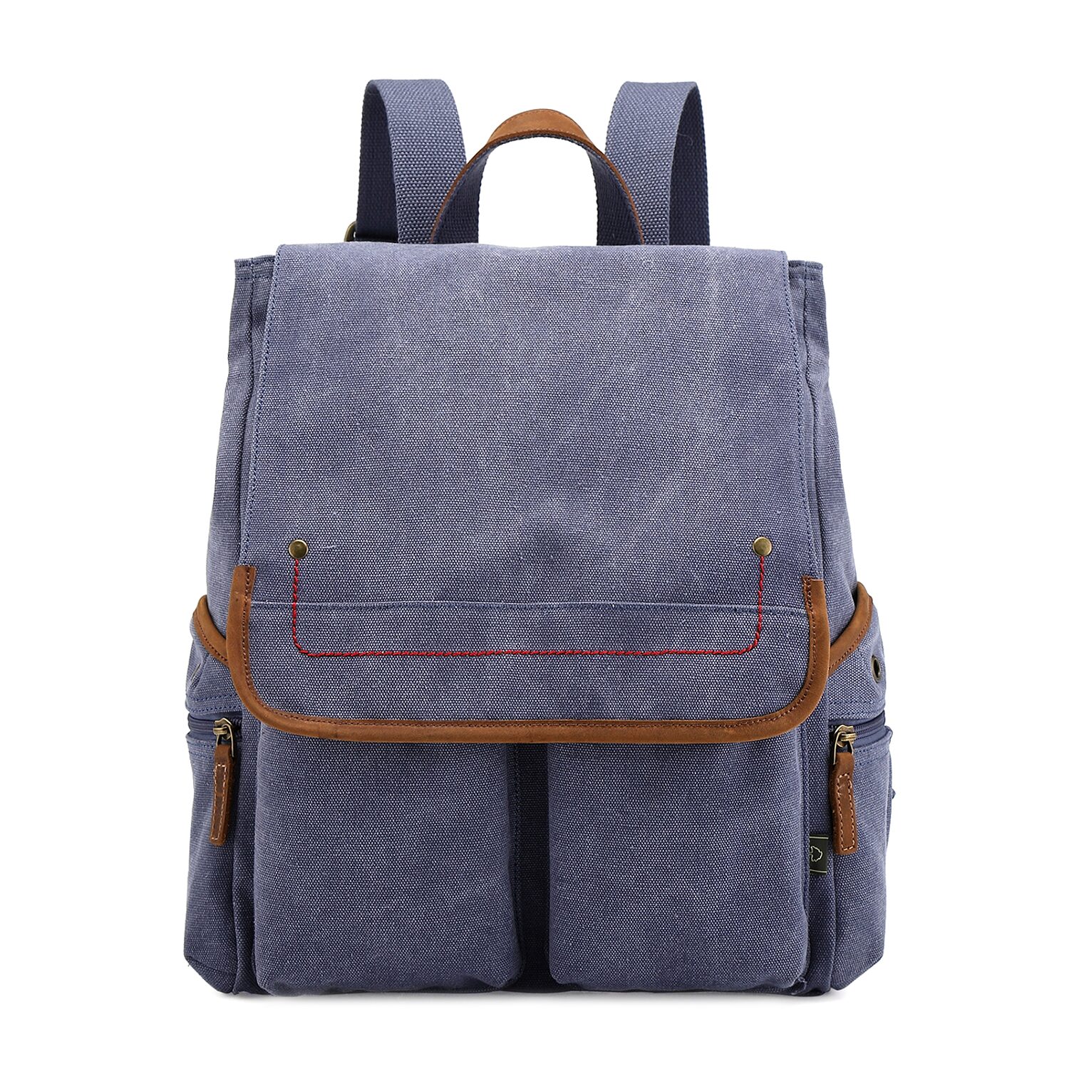 TSD Brand Atona Unisex Adult Adjustable Straps Backpack