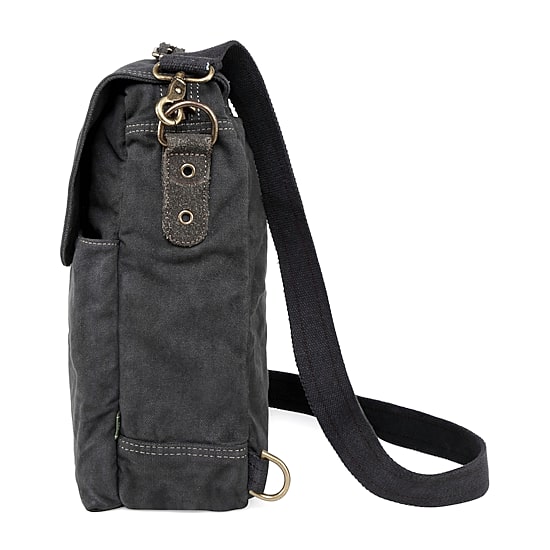 TSD Brand Coastal Mail Bag Convertible Backpack
