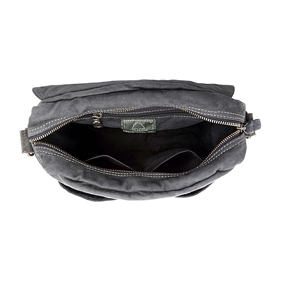 TSD Brand Coastal Mail Bag Convertible Backpack