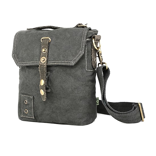 TSD Brand Coastal Crossbody Messenger Bag