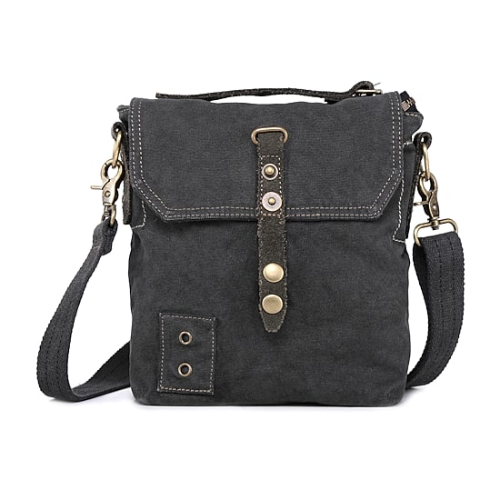 TSD Brand Coastal Crossbody Messenger Bag