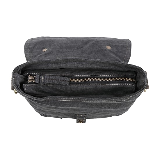 TSD Brand Coastal Crossbody Messenger Bag