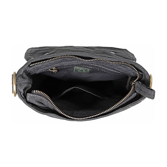 TSD Brand Coastal Crossbody Messenger Bag