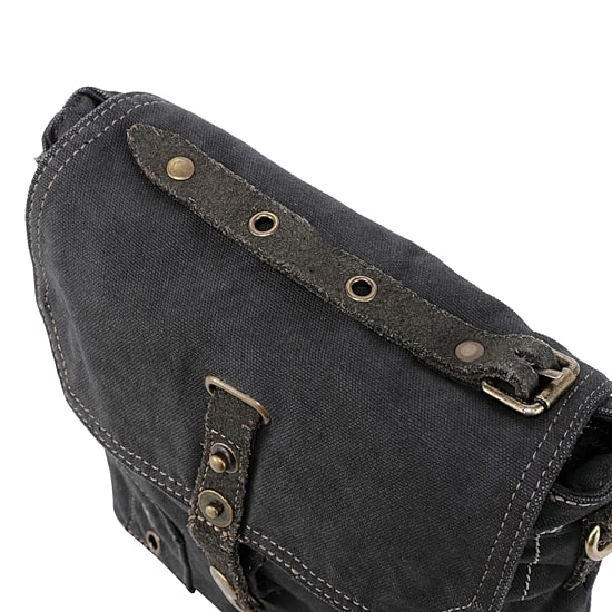 TSD Brand Coastal Crossbody Messenger Bag