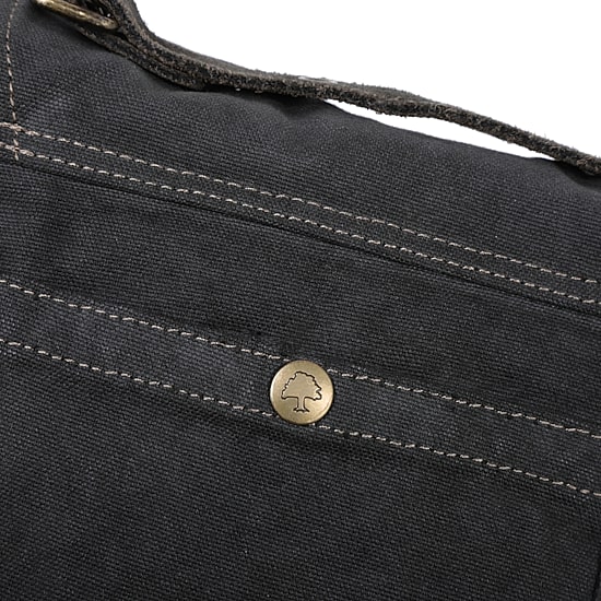 TSD Brand Coastal Crossbody Messenger Bag
