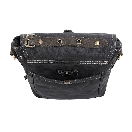 TSD Brand Coastal Crossbody Messenger Bag