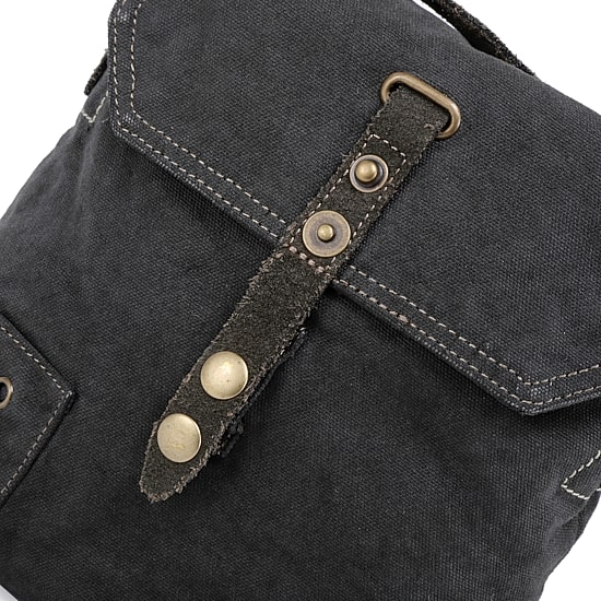TSD Brand Coastal Crossbody Messenger Bag