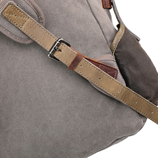 TSD Brand Tapa Two-Tone Backpack