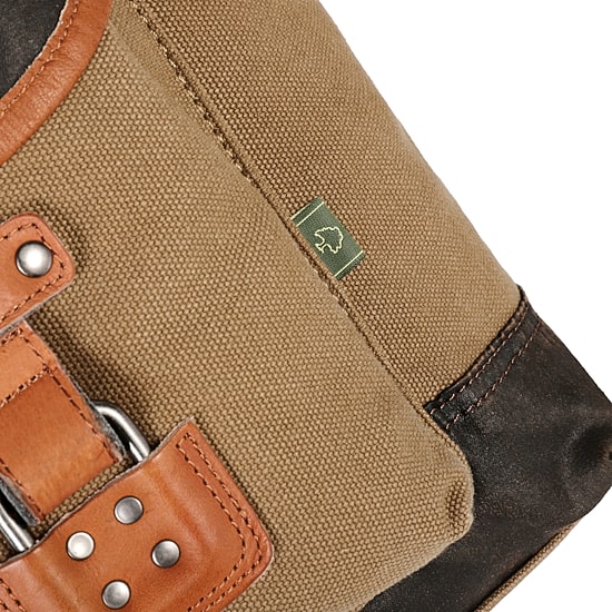 TSD Brand Tapa Crossbody Bag