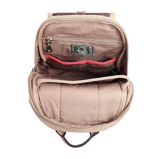 TSD Brand Turtle Ridge Sling Unisex Adult Adjustable Straps Padded Straps Backpack