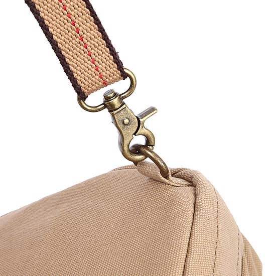 TSD Brand Turtle Ridge Sling Unisex Adult Adjustable Straps Padded Straps Backpack