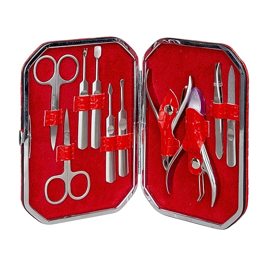 Harry D. Koenig Manicure Kit