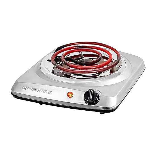 Ovente Single Coil Electric Burner