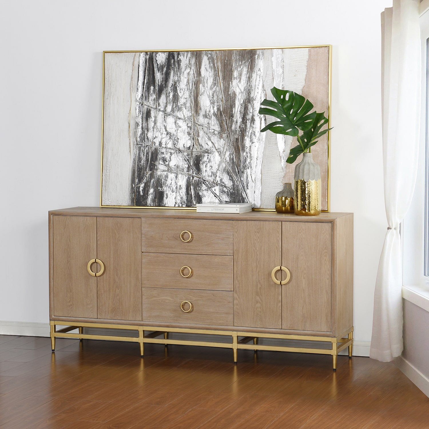 Stylecraft Augusta Sideboard