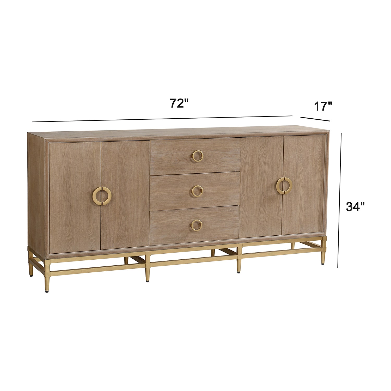 Stylecraft Augusta Sideboard