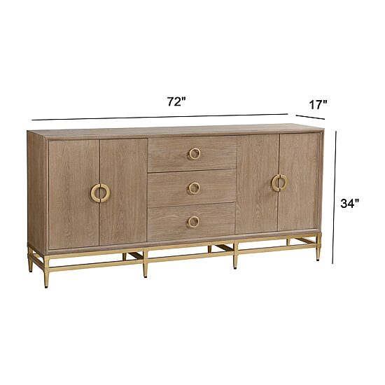 Stylecraft Augusta Sideboard