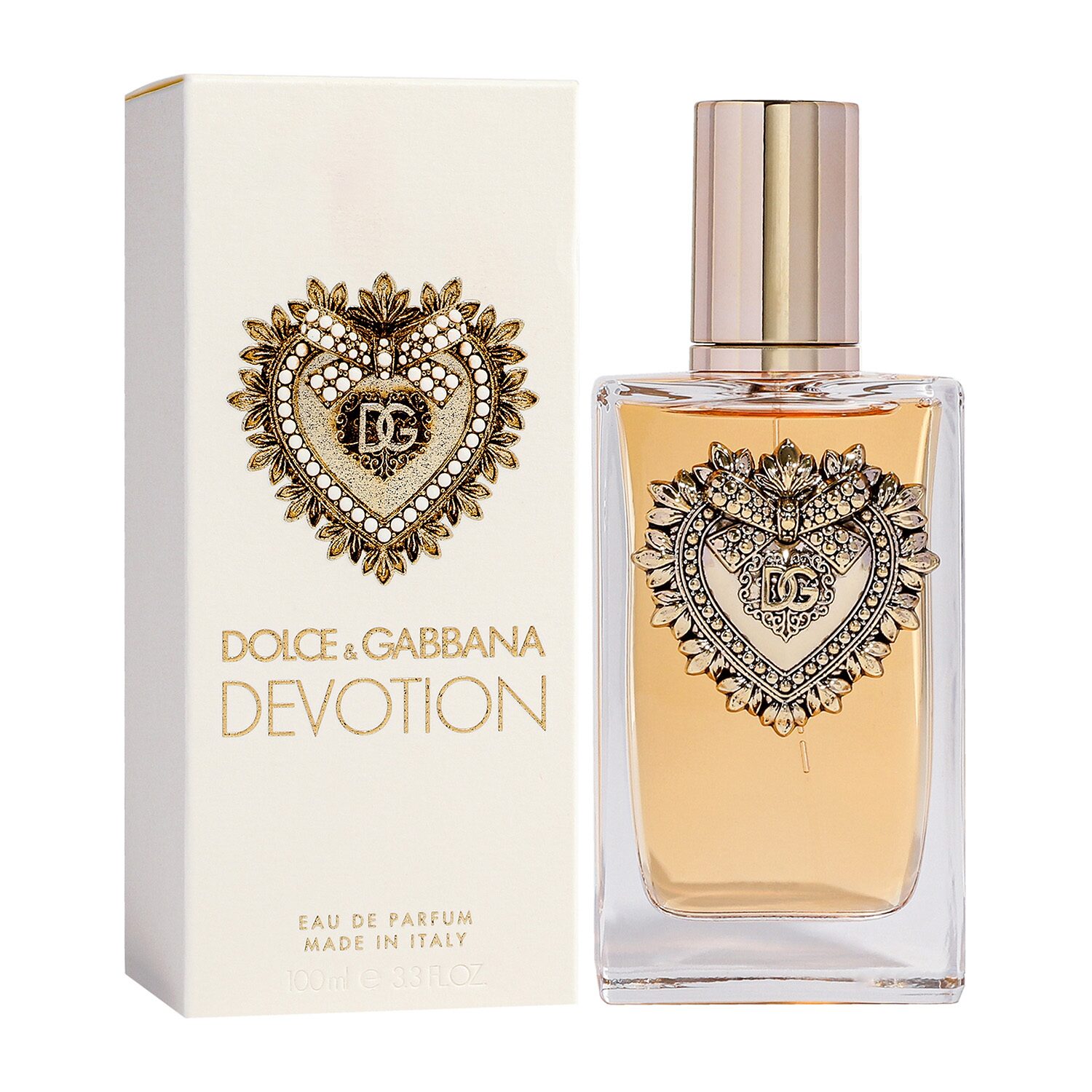 Dolce&Gabbana Devotion Eau de Parfum