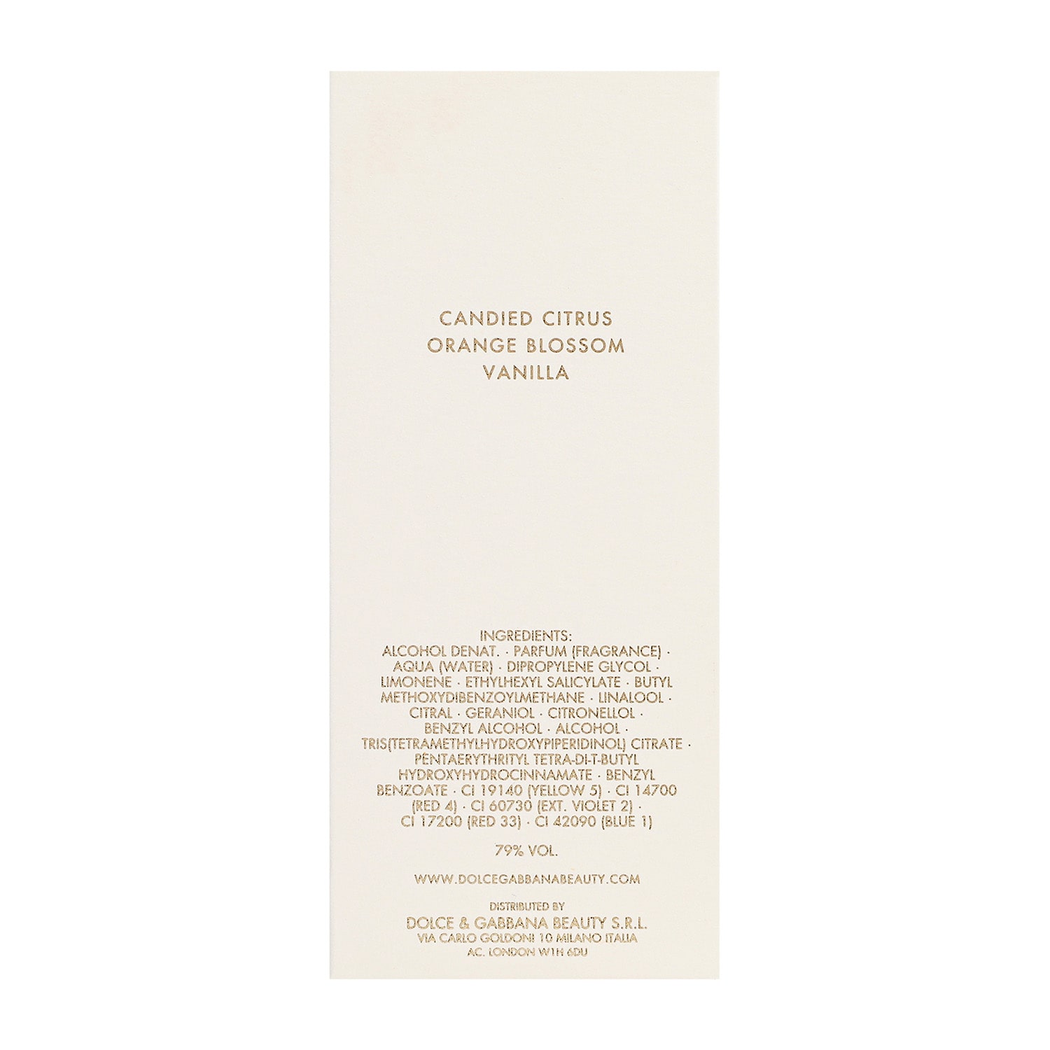 Dolce&Gabbana Devotion Eau de Parfum