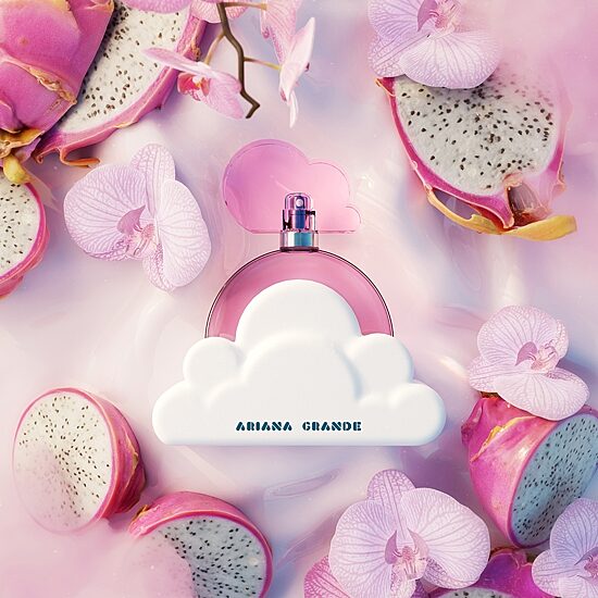 Ariana Grande Cloud Pink Eau De Parfum Travel Spray