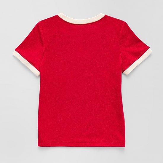 Okie Dokie Toddler & Little Boys Crew Neck Short Sleeve Regular Fit Graphic T-Shirt