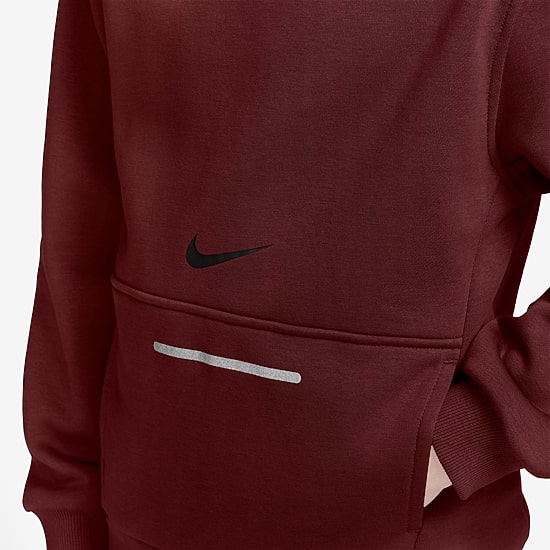 Nike Club Big Kid Unisex Long Sleeve Active Hoodie