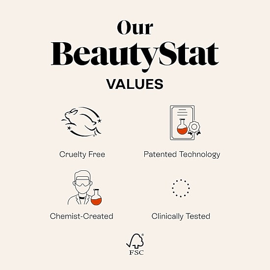 BeautyStat Triple-Plump Coconut Milk Serum Face Serum