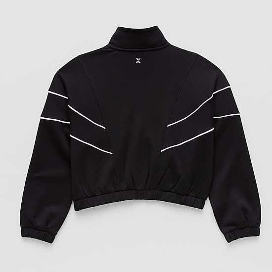 Xersion Little & Big Kid Girls Lightweight Track Jacket